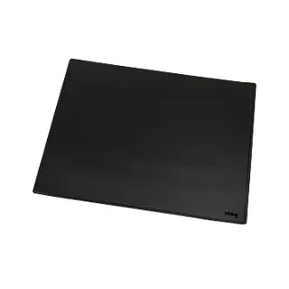 Viking Schreibunterlage PP (Polyproplylen) Schwarz 63 x 50 cm