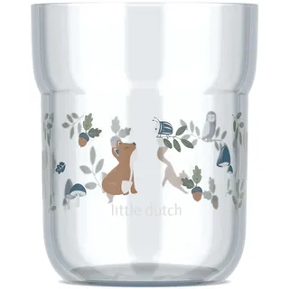 Mepal Mio Kinderbecher 0,25 l Forest Friends 3 St.