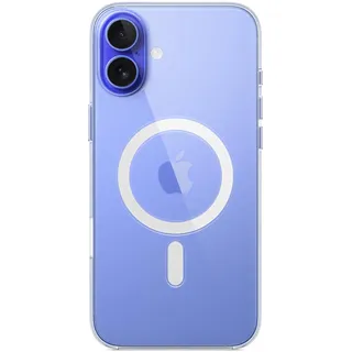Apple iPhone 16 Plus Clear Case mit MagSafe transparent