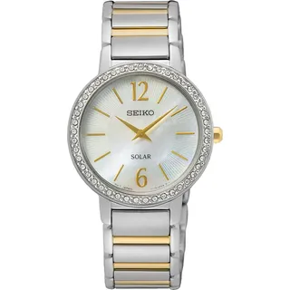 Seiko Conceptual Series Solar Edelstahl 30 mm SUP469P1