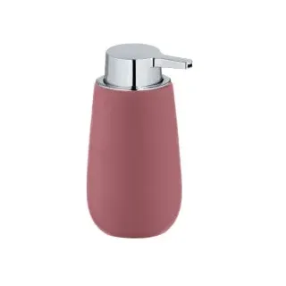 Wenko Seifenspender Badi 320ml Altrosa