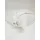 Evo-Pro-Tech EVOLON Bettbezug eng anliegend Schutz gegen Milben Anti-Allergene Acari wasserdicht Milben Weiß 155 x 220
