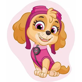 Paw Patrol Skye Formkissen 40 x 32 cm Pink