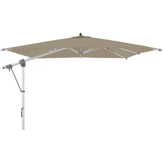 Doppler Expert Ampelschirm 300 x 300 cm sand inkl. Schutzhülle
