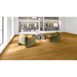 Joka Design 555 Wooden Styles Click à Oak Natural EIR