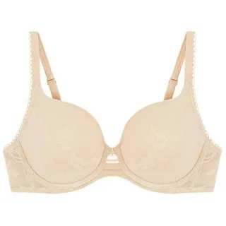 Triumph Wild Rose Sensation WP, Damen, Nude Beige, 85E
