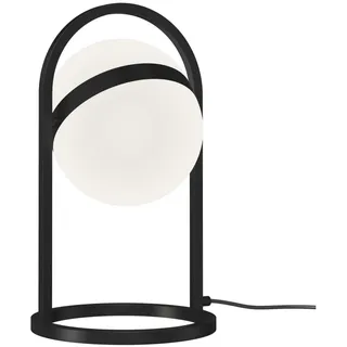 Wofi 8046-102 - Dimmbare LED-Lampe mit Touch-Funktion AVIGNON LED/10,5W/230V schwarz - Schwarz