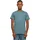 Herren T-Shirt Rundhals schwarz XXL