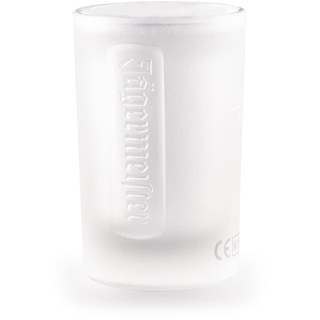 BestPlug Original Shot-Glas weiß von Jägermeister ® 2 cl Schnaps-Glas Milchglas Schnaps-Glas weiße Shot-Gläser