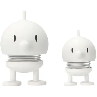 Hoptimist Bumble set Ltd. Edition 2 Stck.weiß