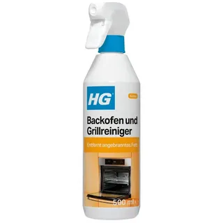 hg international b.v. HG Backofen und Grillreiniger