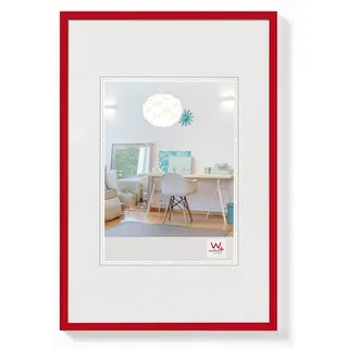 walther design New Lifestyle rot 60x80 cm 1 St.