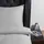 Classic Lyocell Elfenbein 155 x 220 cm 80 x 80 cm