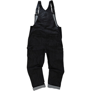 JP1880 Latzjeans black denim 38