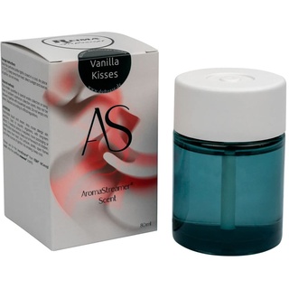 Nachfüllduft Vanilla Kisses für REIMA AromaStreamer 360 und 370, verführerische Duftkomposition mit einem Hauch von Vanille und Moschus, Raumduft Made in Germany