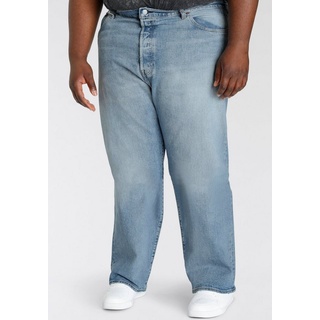 Levi's® Plus Straight-Jeans 501® LEVI'S®ORIGINAL B&T blau 48