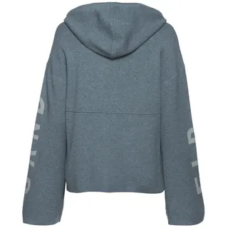 ELBSAND Hoodie Damen petrol Gr.40/42