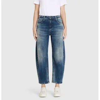 MAC Danni Five-Pocket-Jeans Blau 36