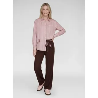 Rabe Klassische Bluse Rosa 48