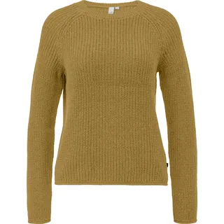 QS Strickpullover in 85W0_senf | Gr.: XXL