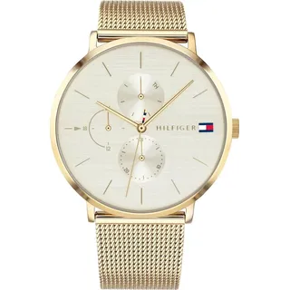 Tommy Hilfiger 1781943 Gold - Große one size - Creme/Gold