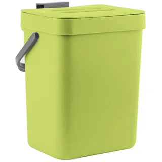 LALASTAR Komposteimer 3 l Grün
