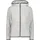 Damen Kapuzensweat Woman Jacket Fix Hood Größe 42 Grau 42