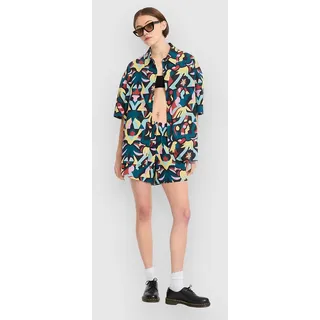 Volcom Fa Bruno Lucas Hemd multi Gr. S