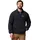 Ridge Pullover Schwarz XXL