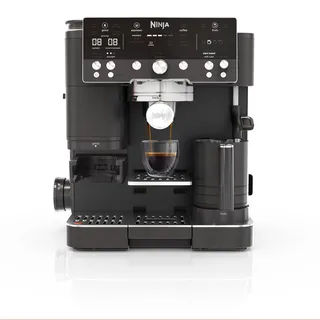 Ninja Luxe Café Premier ES601EUBK Schwarz