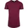 Shaped Long Tee rot M