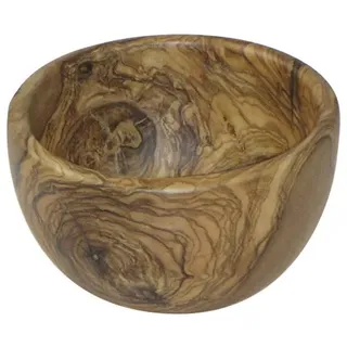 Berard Obstschale Holz Braun Ø 18-19 cm