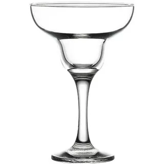 12 x Capri Margarita Gläser Glas Schalen Cocktailgläser 305cc.