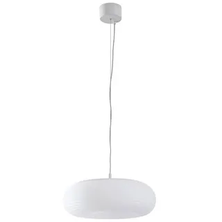 LUCANDE Mylosh 1-flammig schwarz Aluminium