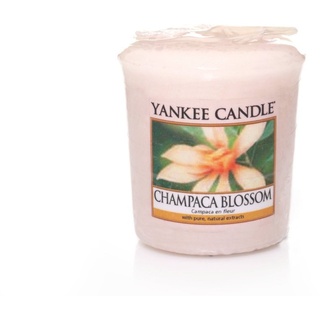 Yankee Candle Votivkerze CHAMPACA Blossom (NEU!), 49 g