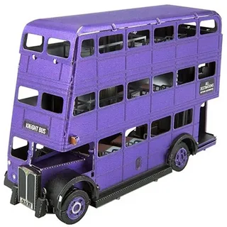Metal Earth Metal Earth: Harry Potter Knight Bus