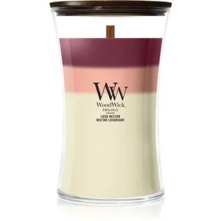 Woodwick Lush Nectar Duftkerze 610 g