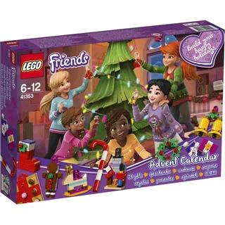 LEGO Friends Adventskalender 2018 (41353)