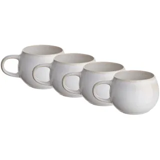 Butlers Tassen, Weiß, Keramik, Kaffee & Tee, Tassen, Kaffeetassen
