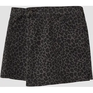 s.Oliver Skort / Rock mit Shorts - grau - 158
