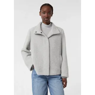 Comma, Outdoor-Jacke, grau, 40