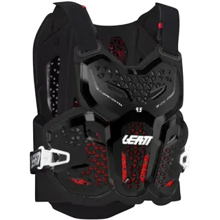 Leatt Brustprotektor 4.5 Evo S/M Schwarz