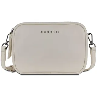 Bugatti Almata Crossbody Bag Umhängetaschen Nude Damen