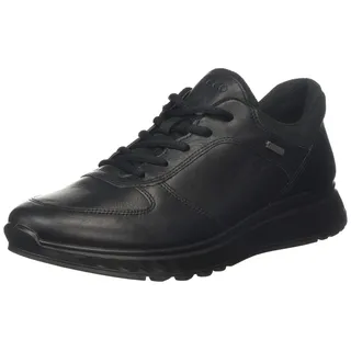 ECCO Exostride GTX Herren Black/Black 42