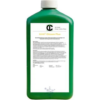 ILKA® - Siloxan Plus Spezialimprägnierung mit Verfestiger | 10L | Stein- und Fassadenimprägnierung | wasser- und schmutzabweisend | gegen Wasserflecke, Pilz- und Moosbefall | LOTUSEFFEKT!