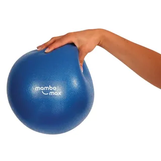 Mambo Max® Superball (Overball), 26 cm - Blau