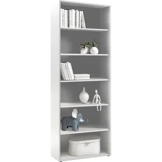 bega office Pronto Aktenregal 80 x 35 x 216 cm grau