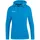 Kapuzenjacke Damen blau 40
