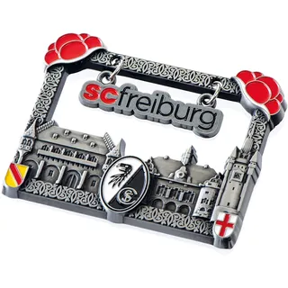 SC Freiburg Magnet Kühlschrankmagnet