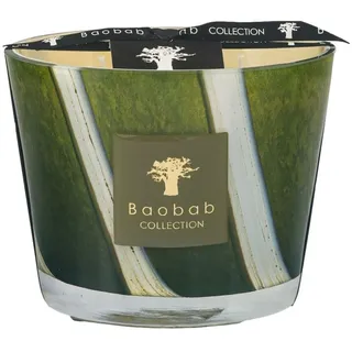 BAOBAB Woods Sherwood Duftkerze 10 cm grün